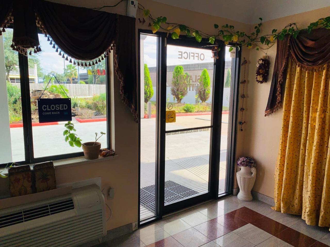 Island Suites Hobby Airport Хьюстон Экстерьер фото